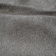ECKSOFA Grau Webstoff  - Braun/Grau, KONVENTIONELL, Holz/Textil (170/235cm) - Carryhome