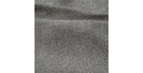 ECKSOFA Grau Webstoff  - Braun/Grau, KONVENTIONELL, Holz/Textil (170/235cm) - Carryhome