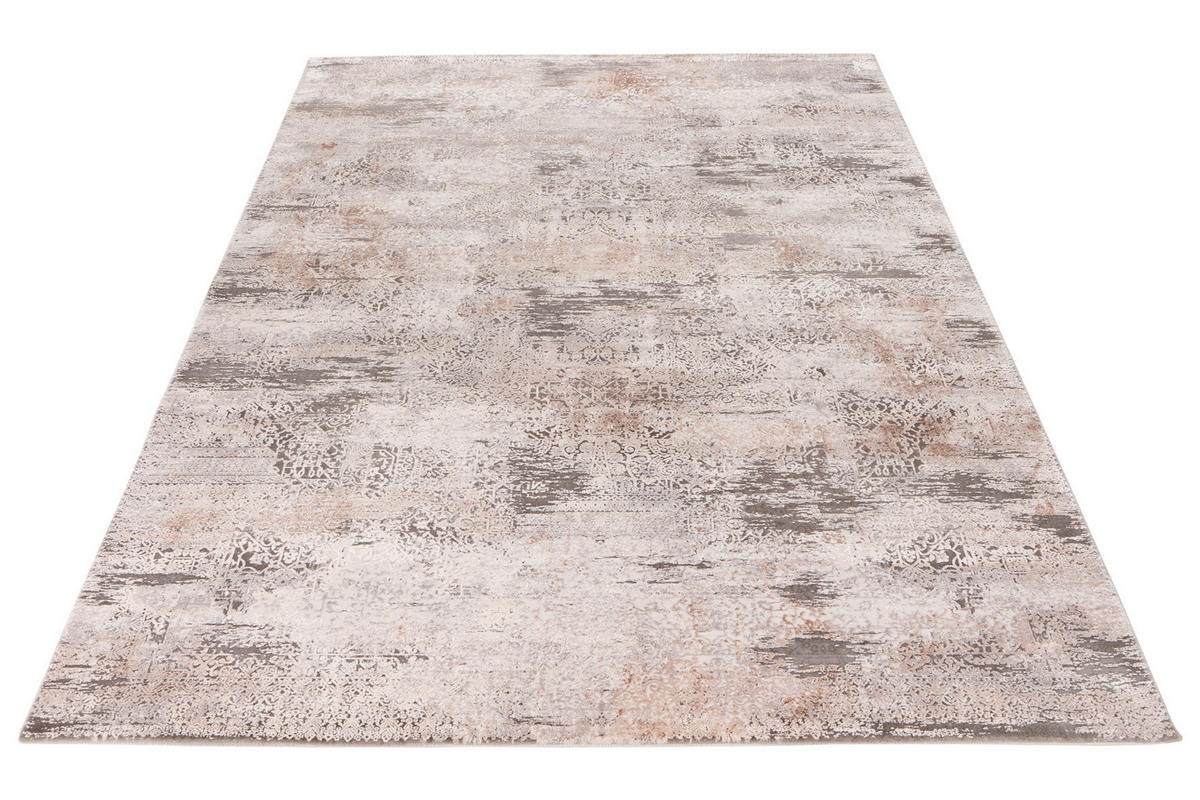 COVOR ȚESUT My Jewel of Obsession  - taupe, Konventionell, textil (120/170cm)