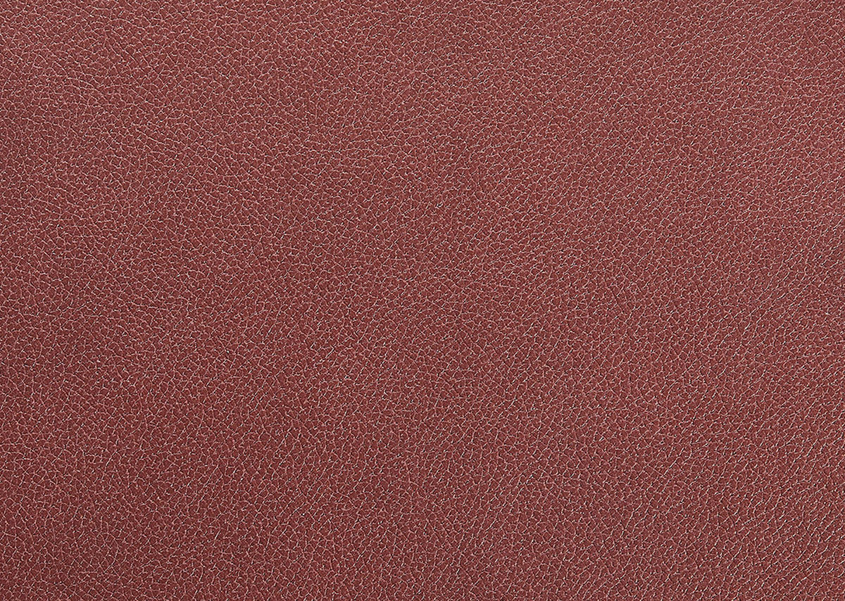 ECKBANK 208/160 cm  in Edelstahlfarben, Bordeaux  - Edelstahlfarben/Bordeaux, Design, Textil/Metall (208/160cm) - Dieter Knoll