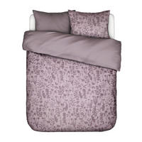 POSTELJINA 200/200 cm   - ljubičasta, Konvencionalno, tekstil (200/200cm) - Essenza