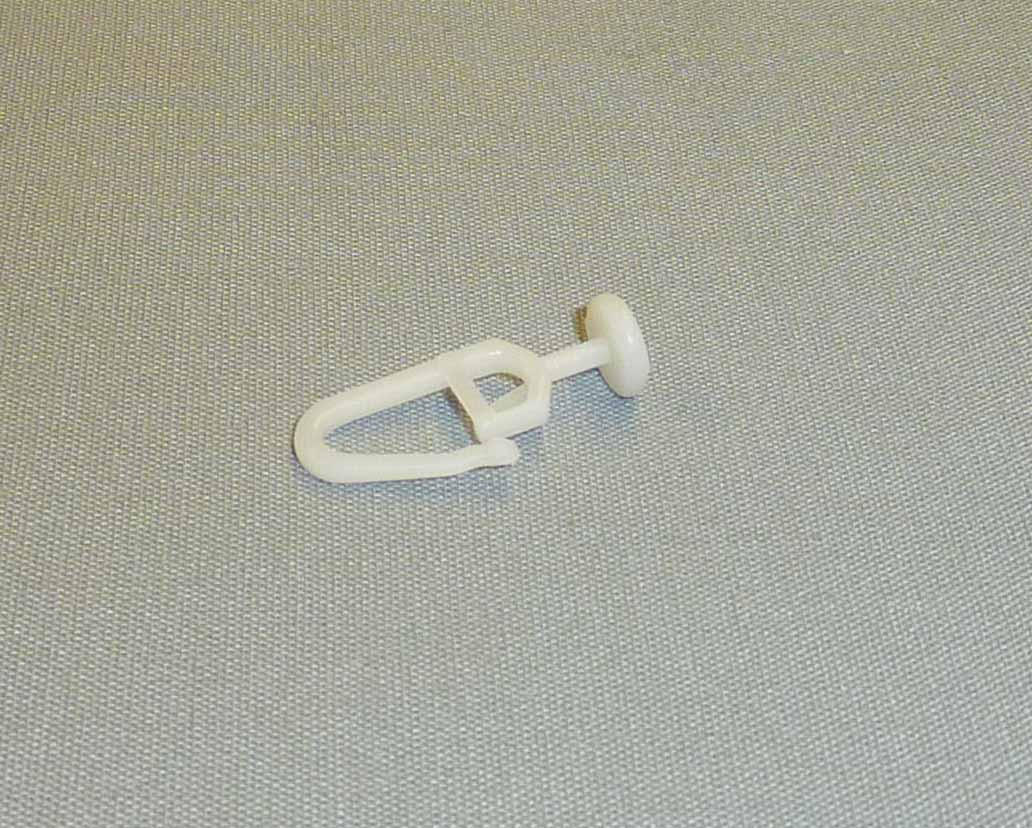 CĂLĂREȚI  - alb, Basics, plastic - Homeware