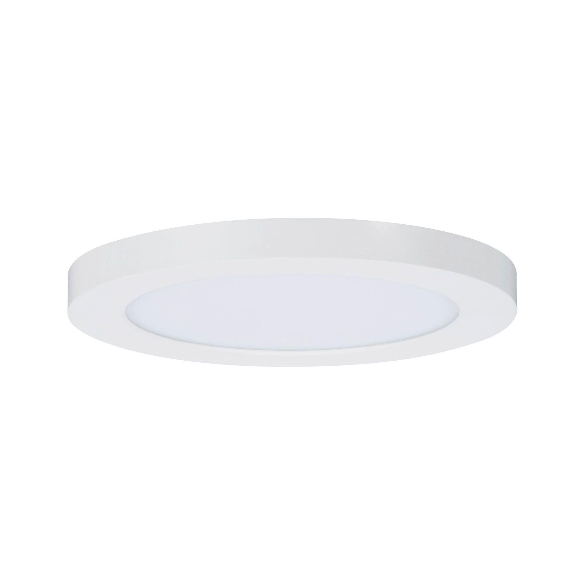 Paulmann Led-Paneel Weiß