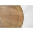 BEISTELLTISCH Mangoholz massiv rund Naturfarben - Naturfarben, Design, Holz (43/45cm) BEISTELLTISCH Mangoholz massiv rund Naturfarben - Naturfarben, Design, Holz (43/45cm)