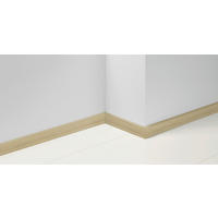 SOCKELLEISTE - Eichefarben, Basics, Holz (220/1,6/5,0cm) - Parador