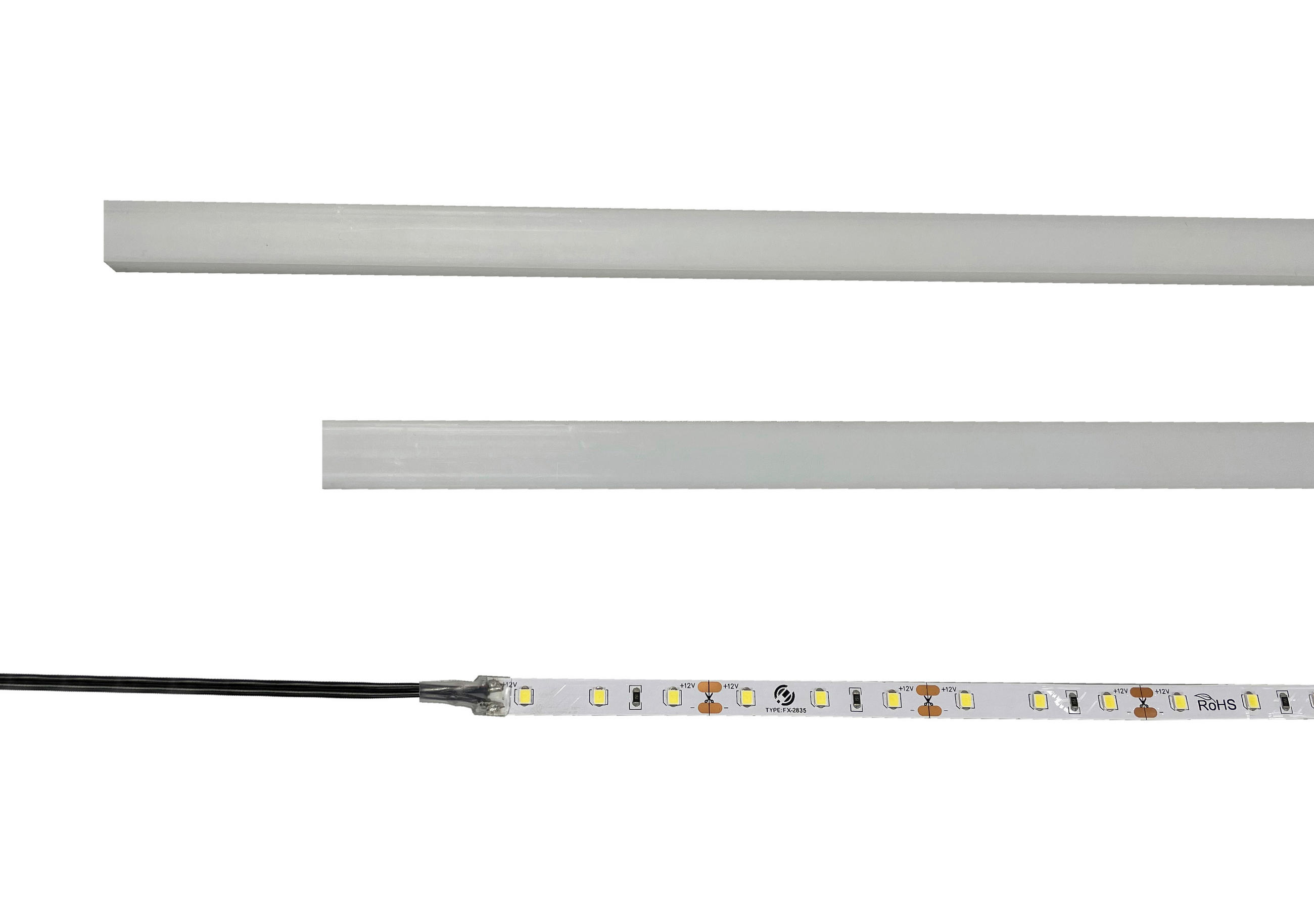 LICHTLEISTE - MODERN (91,4cm) - Mömax