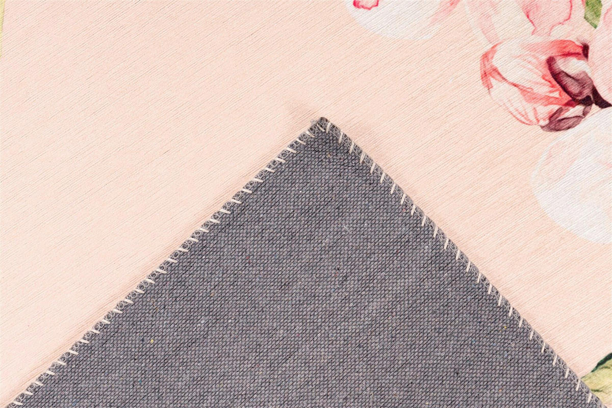 Traversă - crem/multicolor, Basics, textil (80/150cm) - Kayoom