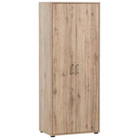 AKTENSCHRANK 65,1/163,6/41 cm  - Wildeiche, MODERN, Holzwerkstoff (65,1/163,6/41cm) - MID.YOU