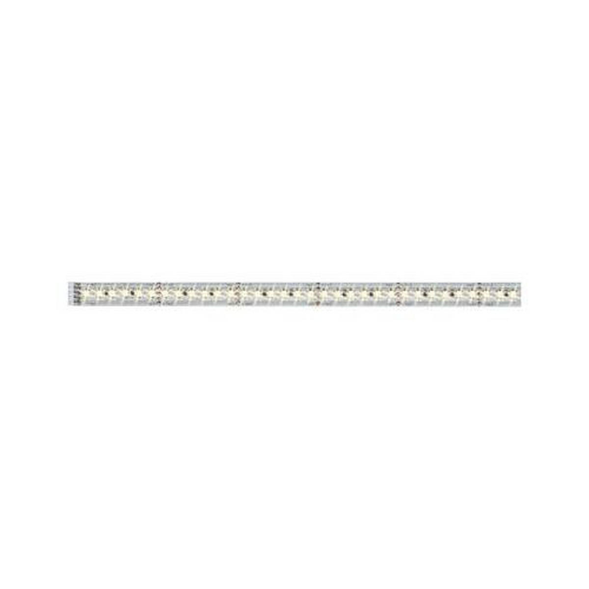 LED-STRIP 70569 100 cm   - Silberfarben, Basics, Metall (100cm) - Paulmann