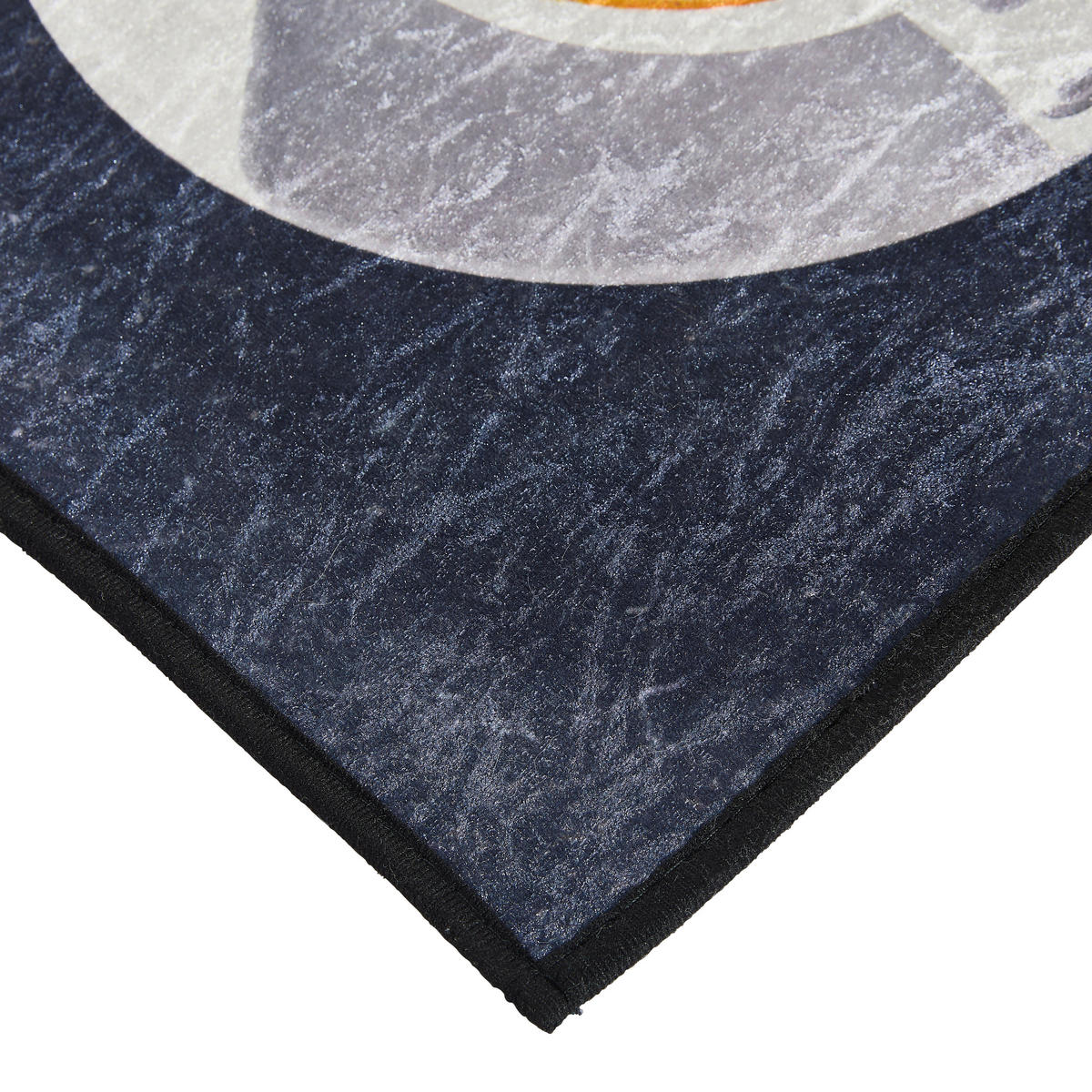 KÜCHENLÄUFER 50/150 cm Braun, Multicolor  - Multicolor/Braun, Textil (50/150cm) - Boxxx