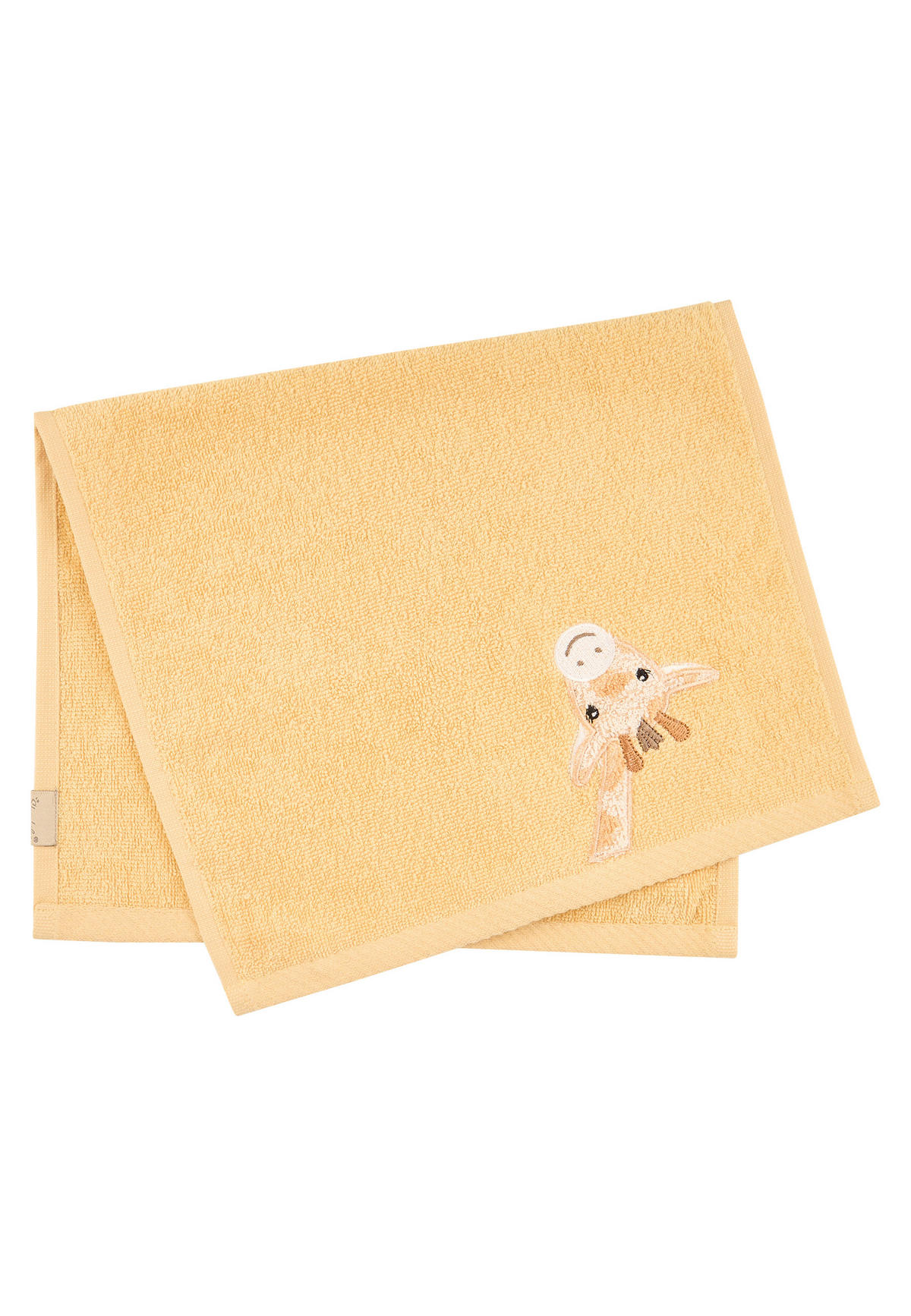 BABYGESCHENKSET 2-teilig Giraffe Kaya  - Multicolor, Basics, Textil (20/24/5cm) - Sterntaler