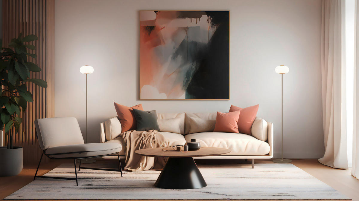 LED-STEHLEUCHTE Sapo 20 / 28/150 cm   - Weiß/Cappuccino, Design, Glas/Metall (20 / 28/150cm) - Helestra