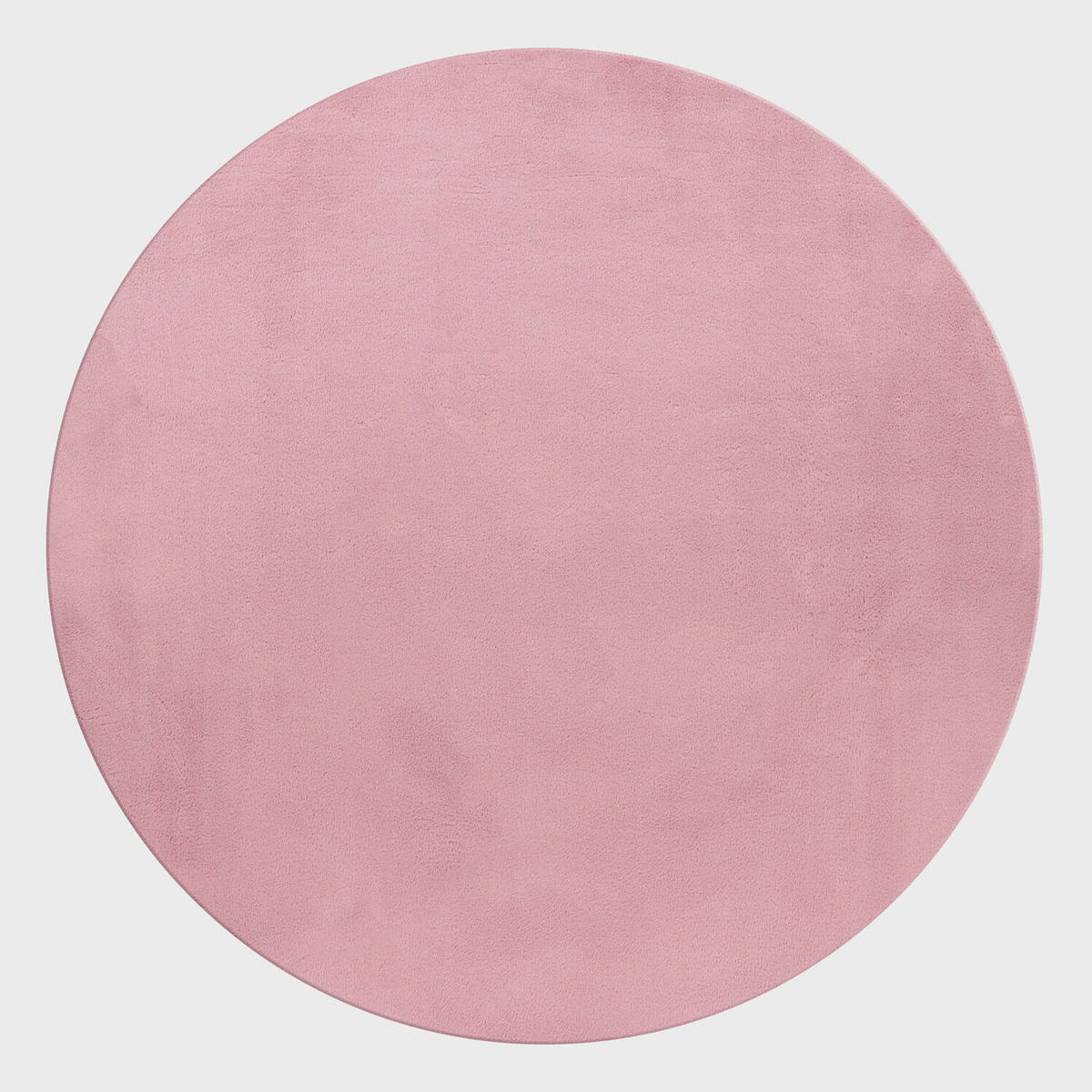 HOCHFLORTEPPICH 160/200 cm Pouffy Rosa  - Rosa, Basics, Textil (160/200cm)