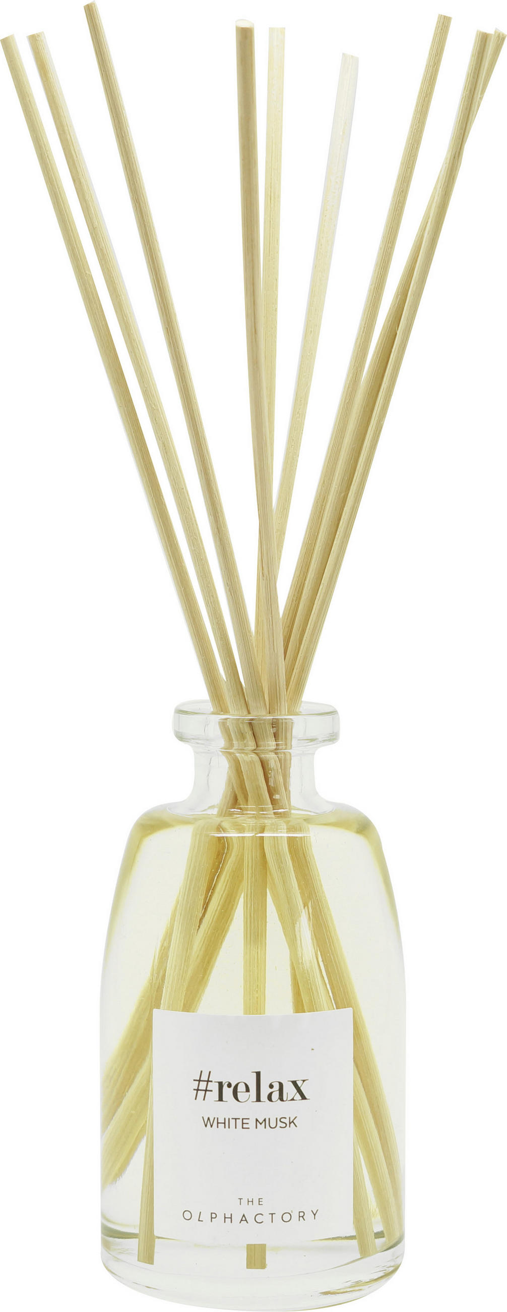 Difuzor 250 ml - višebojna, Osnovno, staklo/karton (250ml) - The Olphactory