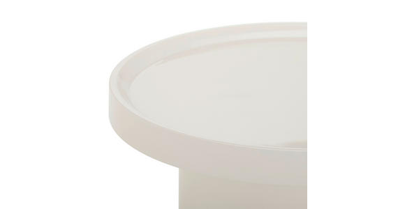 BEISTELLTISCH in Holzwerkstoff 50/50/30 cm  - Kaschmir, Design, Holzwerkstoff (50/50/30cm) - Novel