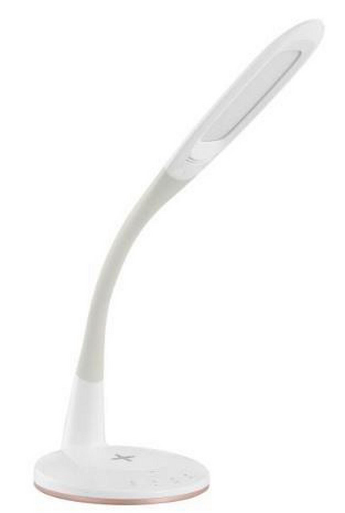 LED SVJETILJKA STOLNA  - bijela, Basics, plastika (18,5/18,5/48,5cm)