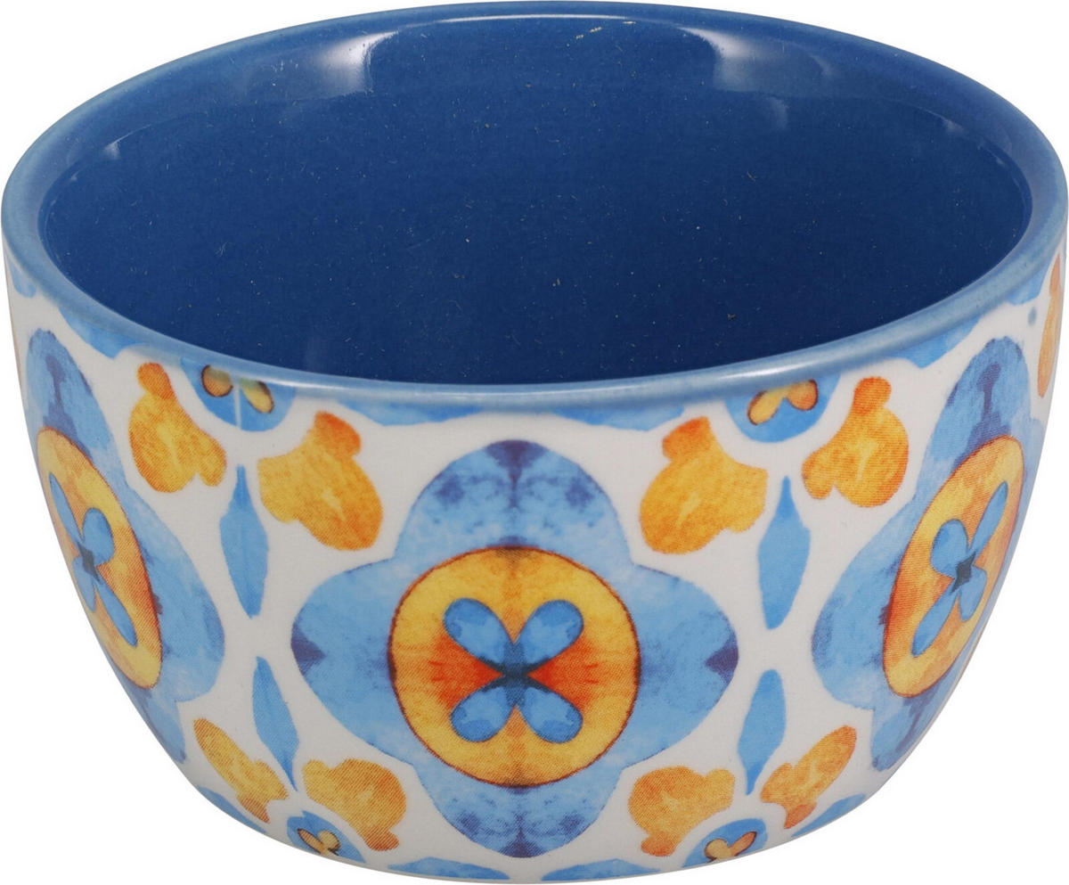 SET SERVERINGSSKÅLAR 10 cm   - multicolor, Design, keramik (10cm)