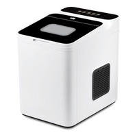 ELIT ledomat IM-25DWH  - bijela/crna, Basics, metal/plastika (38/27,5/36cm)