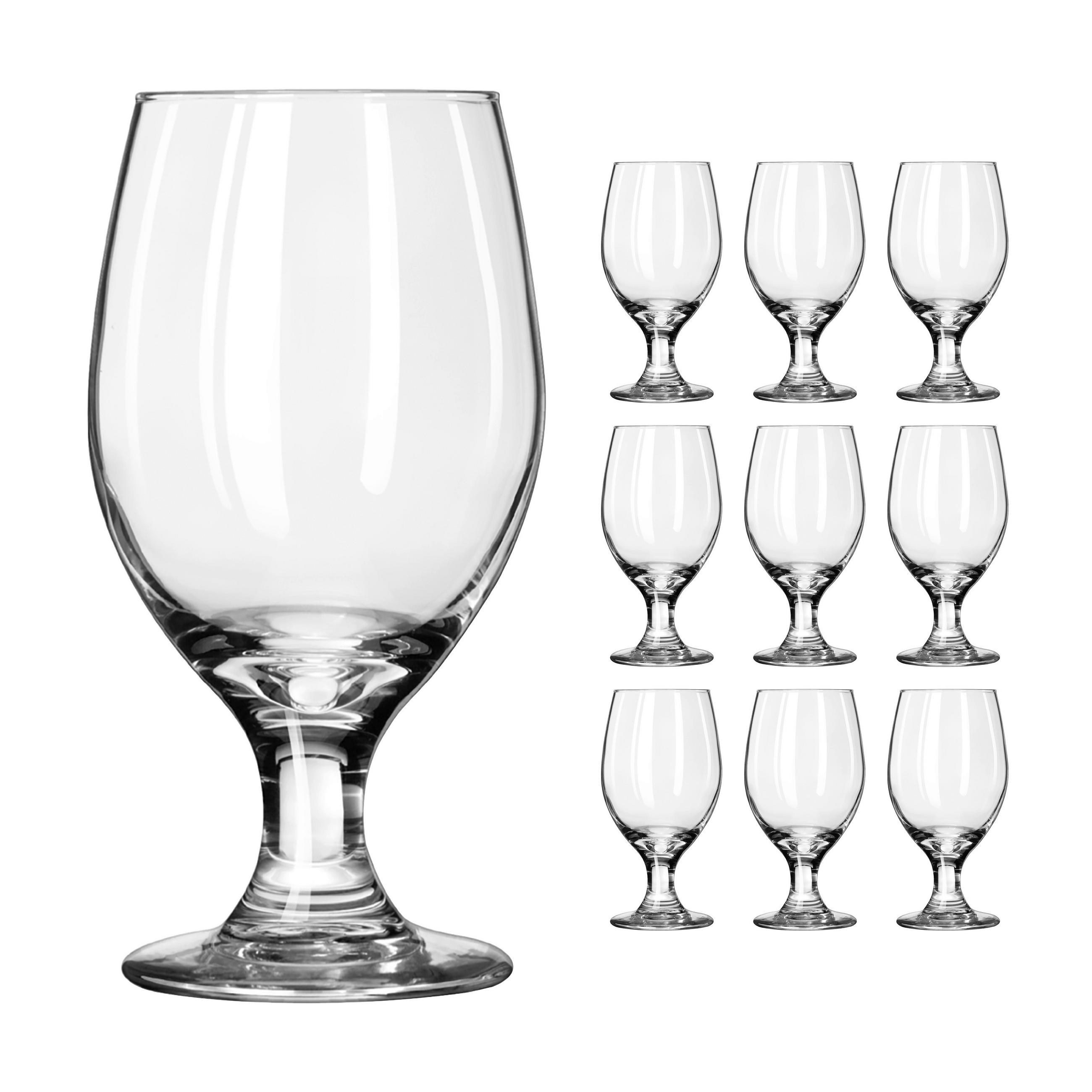 GLÄSERSET PERCEPTION  12-teilig  - Klar, Basics, Glas (8,5/16,5cm)