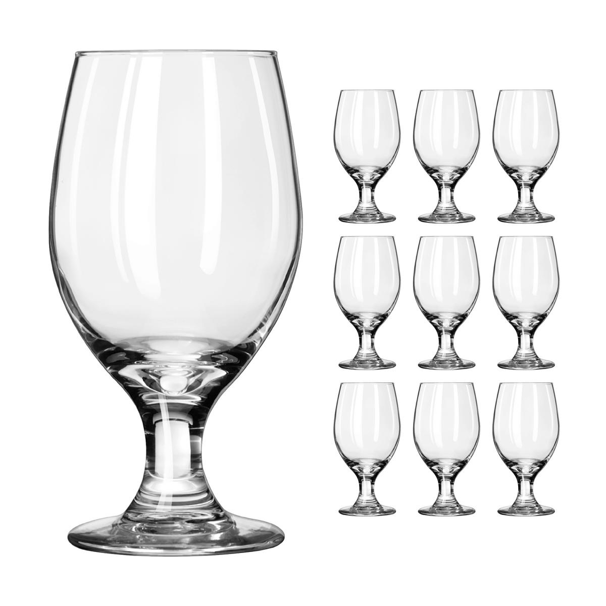 GLÄSERSET PERCEPTION  12-teilig  - Klar, Basics, Glas (8,5/16,5cm)