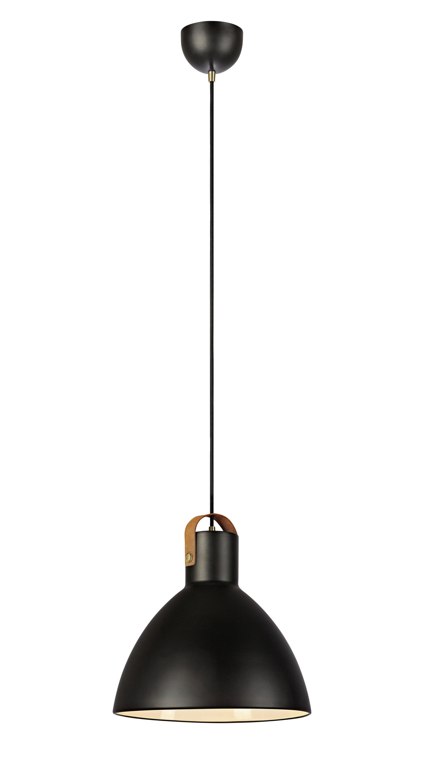 HÄNGELEUCHTE 35/38/35 cm  - Schwarz, Design (35/38/35cm) - Markslöjd