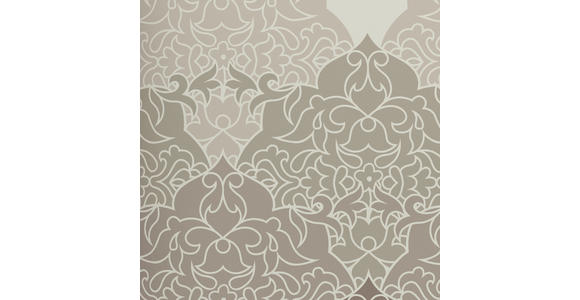 Bettwäsche Donatella - Beige, MODERN, Textil - Luca Bessoni