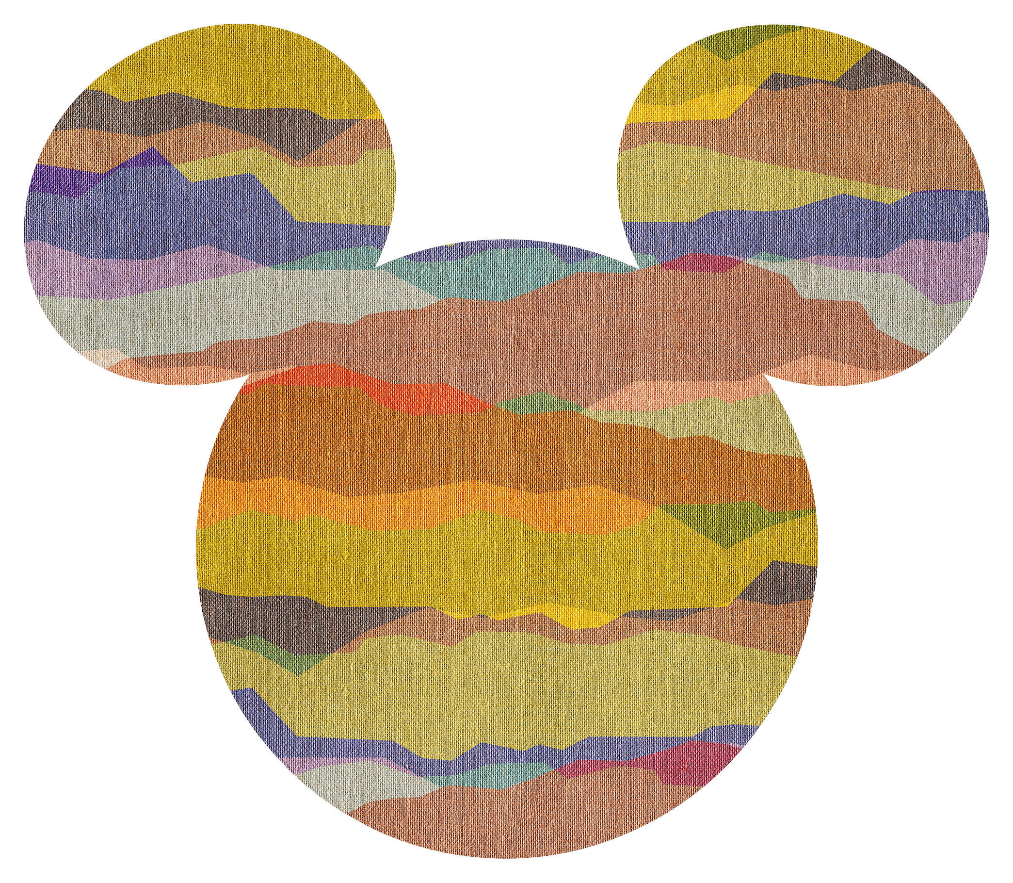 Komar VLIESOVÁ TAPETA velikost: 125 cm