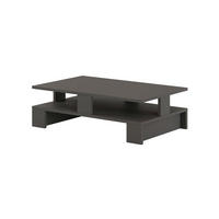 COUCHTISCH Holzwerkstoff 80/50/27,5 cm  - Anthrazit, Design, Holzwerkstoff (80/50/27,5cm) - Livetastic