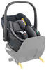 BABYSCHALE Pebble 360 Essential Graphite   - Graphitfarben, Basics, Kunststoff/Textil (44/56/67cm) - Maxi-Cosi