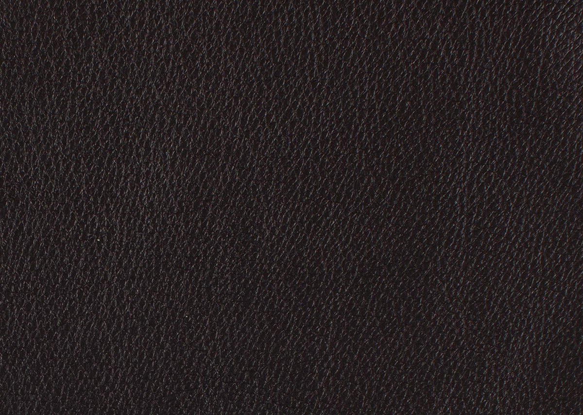 SESSEL in Echtleder Dunkelbraun  - Chromfarben/Dunkelbraun, Design, Leder/Metall (91/67/96cm) - Johann Jakob