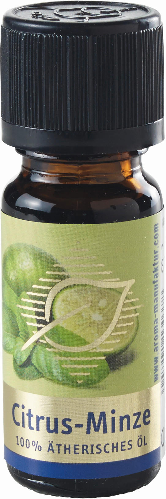 ÄTHERISCHES ÖL 2,3/7 cm Zitrone  - Naturfarben, Basics (2,3/7cm)