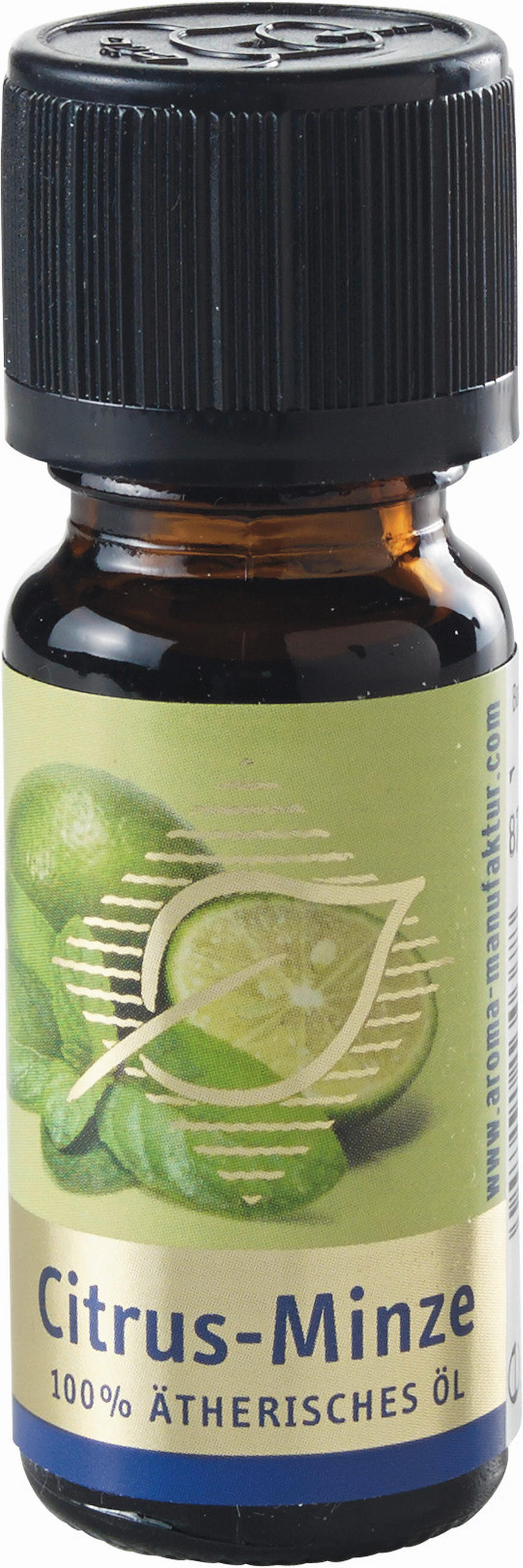 ÄTHERISCHES ÖL 2,3/7 cm Zitrone  - Naturfarben, Basics (2,3/7cm)