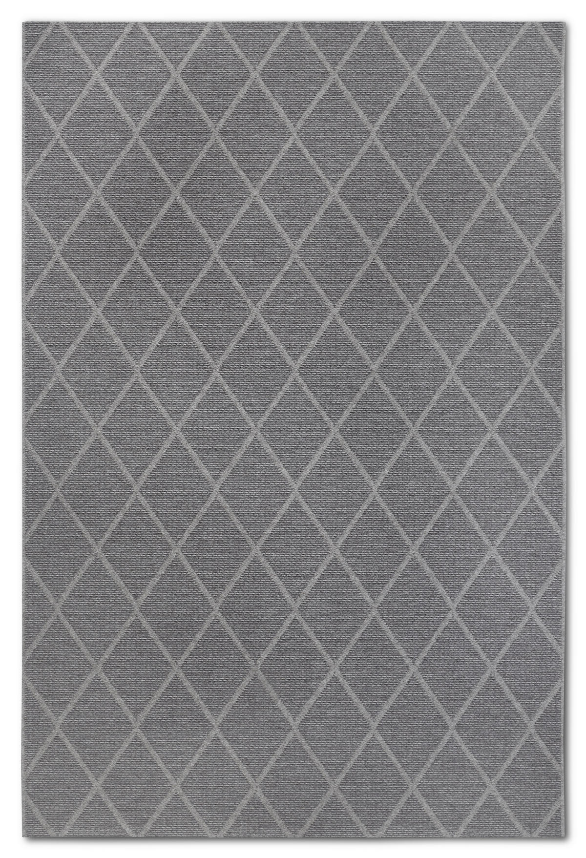 WEBTEPPICH 200/290 cm Kollektion 1843 Grau, Hellbraun  - Hellbraun/Grau, Basics, Kunststoff/Textil (200/290cm) - Villeroy & Boch