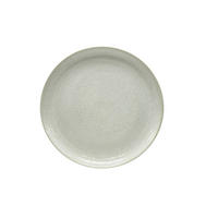 DESSERTTELLER Beige 20 cm Marbella  - Beige, Trend, Keramik (20cm) - Novel