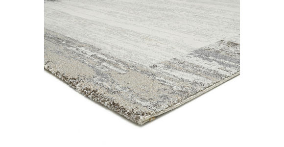 WEBTEPPICH 120/170 cm Ignis Aria Grau, Hellgrau, Dunkelgrau  - Dunkelgrau/Hellgrau, Design, Textil (120/170cm) - Novel