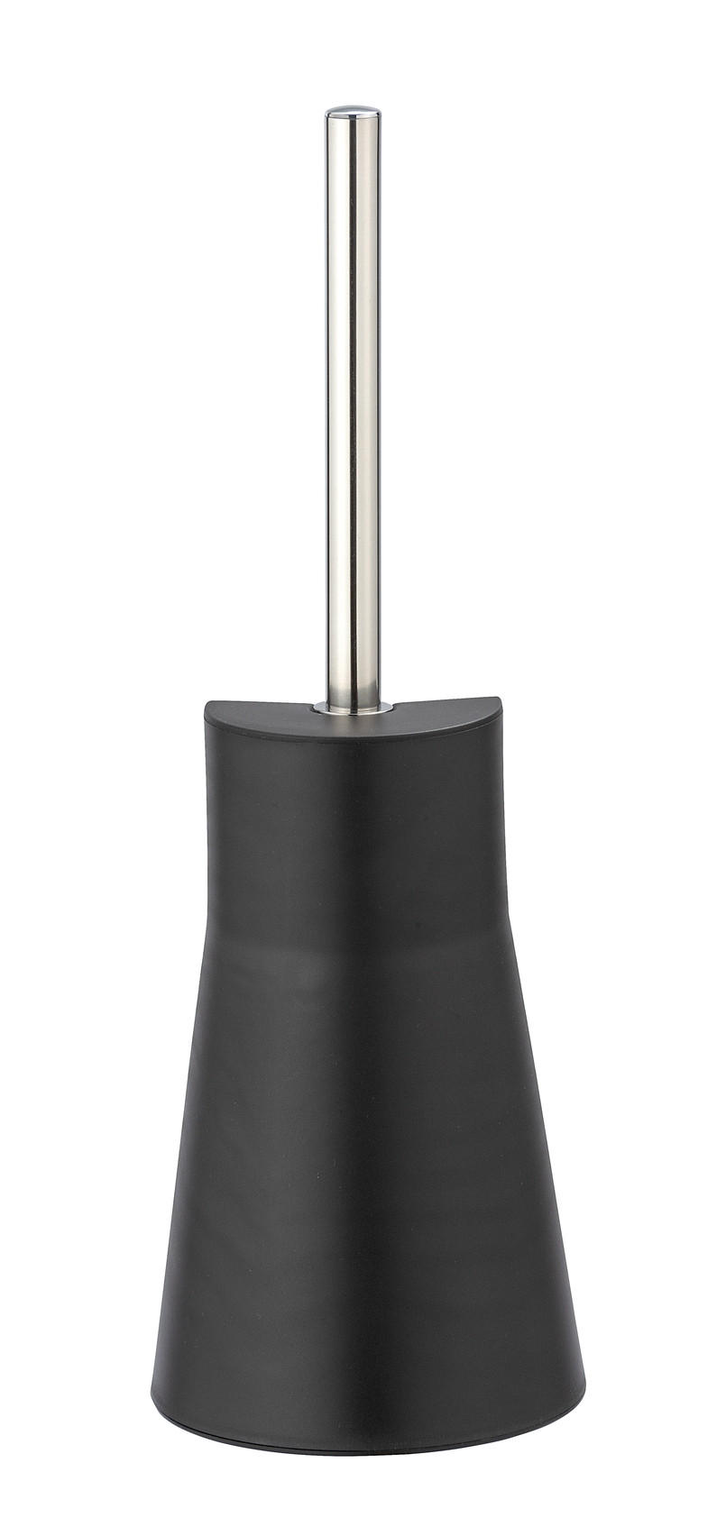 WC-Bürstengarnitur Modell Stehend Metall/Kusntstoff