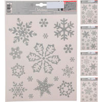 SAMOLEPKA NA STENU 30/42/0.1 cm - Basics, textil (30/42/0.1cm)