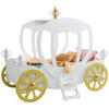 Kinderbett - Weiß, LIFESTYLE, Holz/Holzwerkstoff (90/180cm) - Livetastic