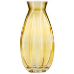 VASE 30 cm  - Gelb, Trend, Glas (15,5/30cm) - Ambia Home