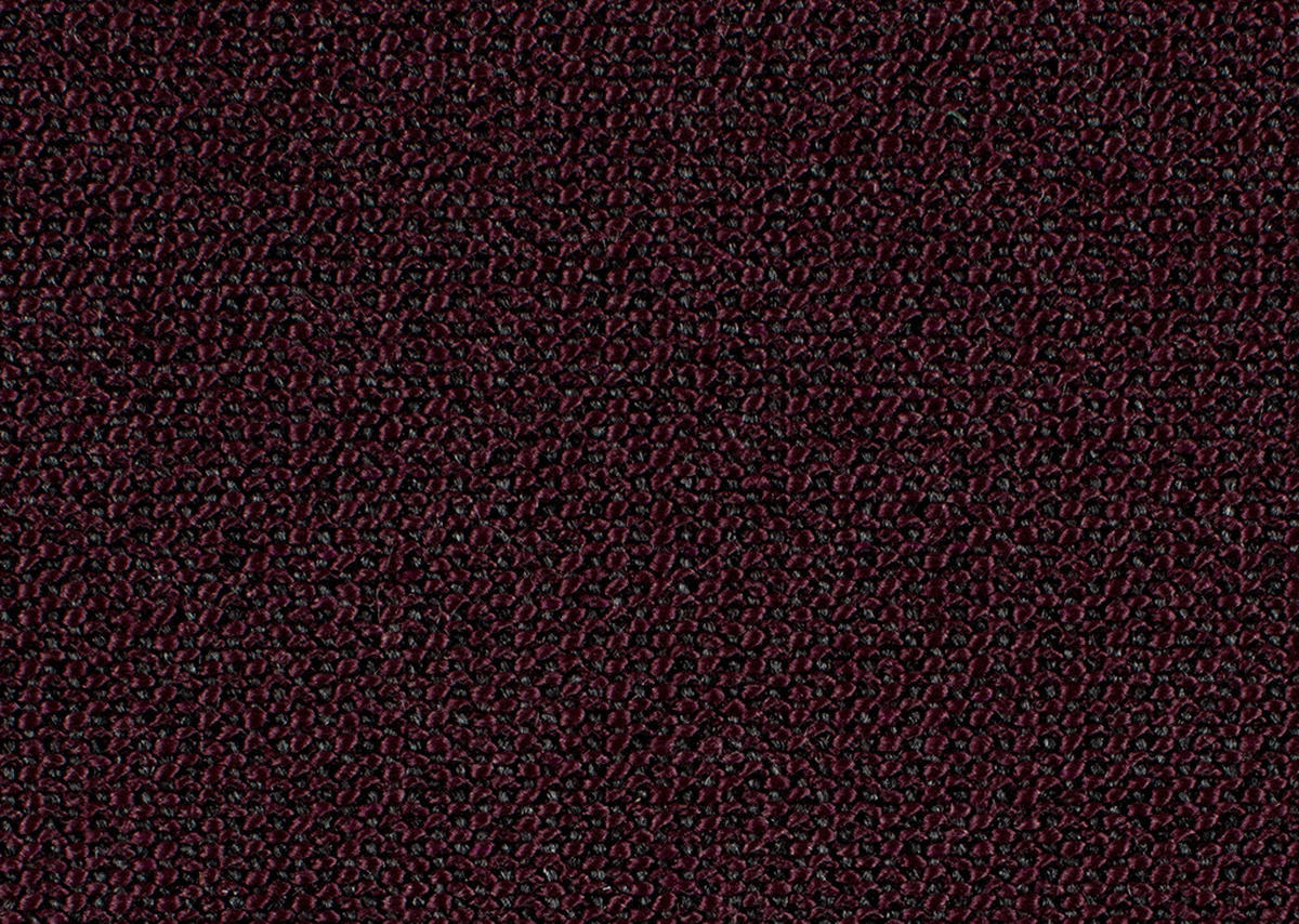 RELAXSESSEL in Textil Lila  - Anthrazit/Lila, Design, Textil/Metall (71/114/84cm) - Johann Jakob