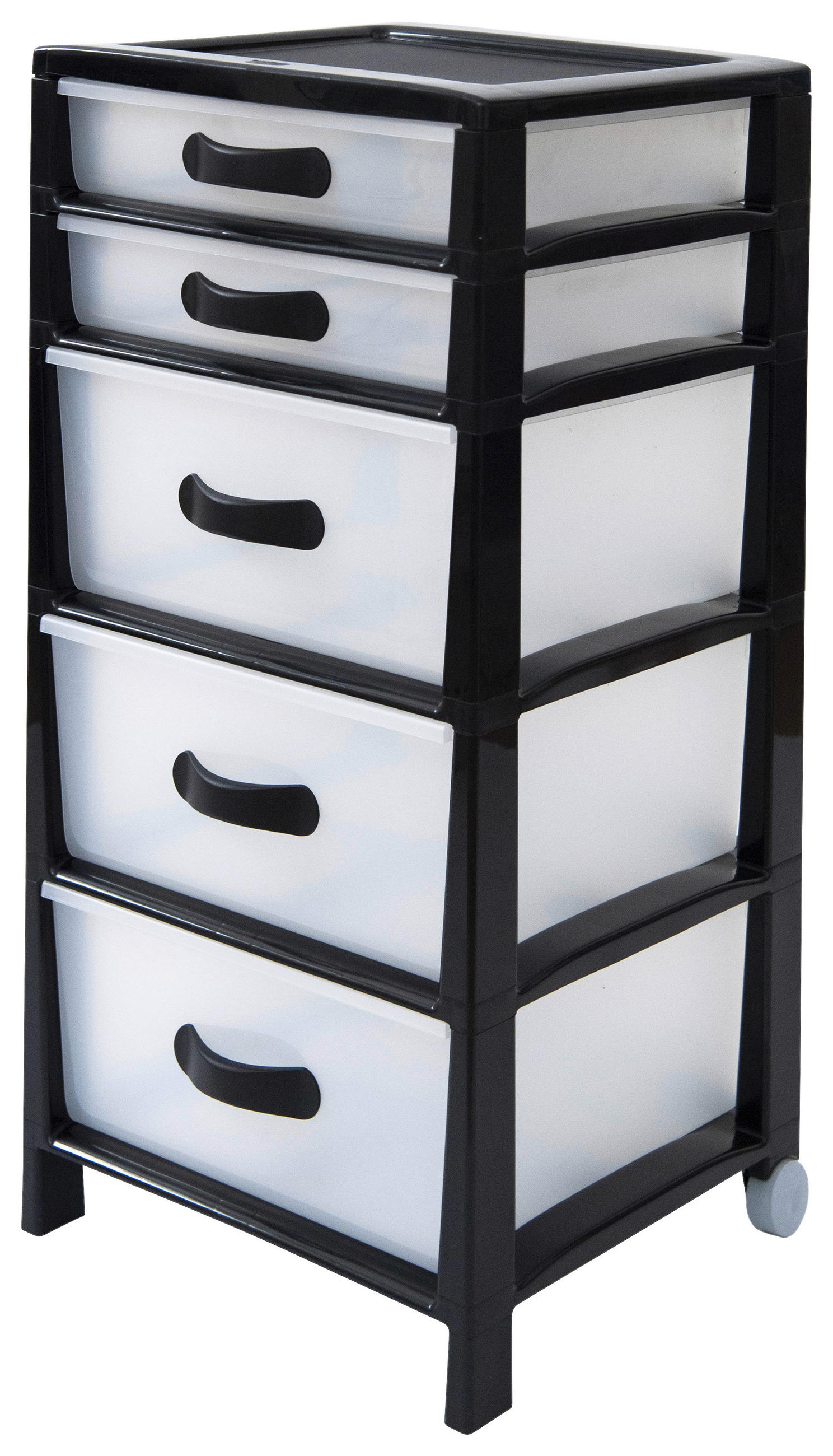 Allzweckwagen Futura Mit 5 Fächern Kunststoff B: 39,5 cm