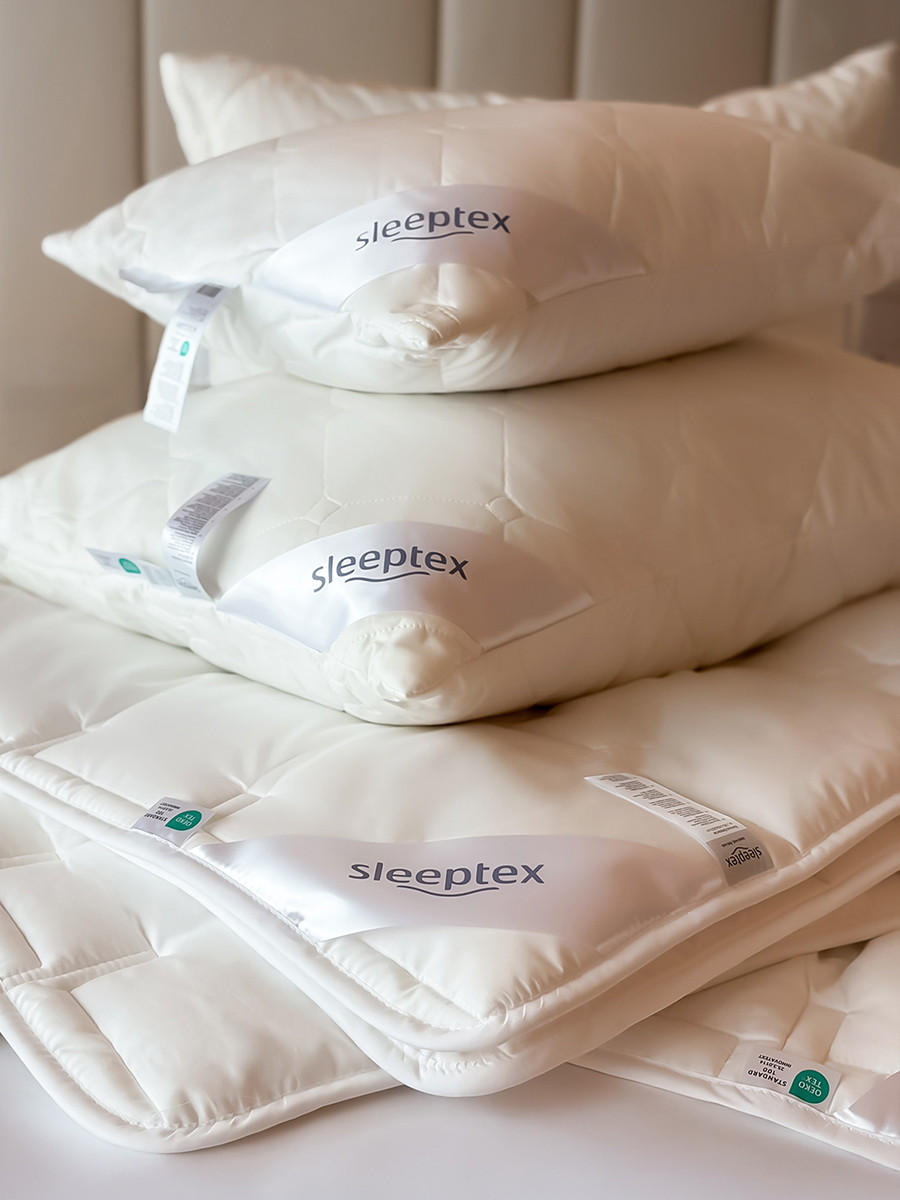 PÁRNA  Sleeptex  - Basics (40/50/10cm) - Sleeptex