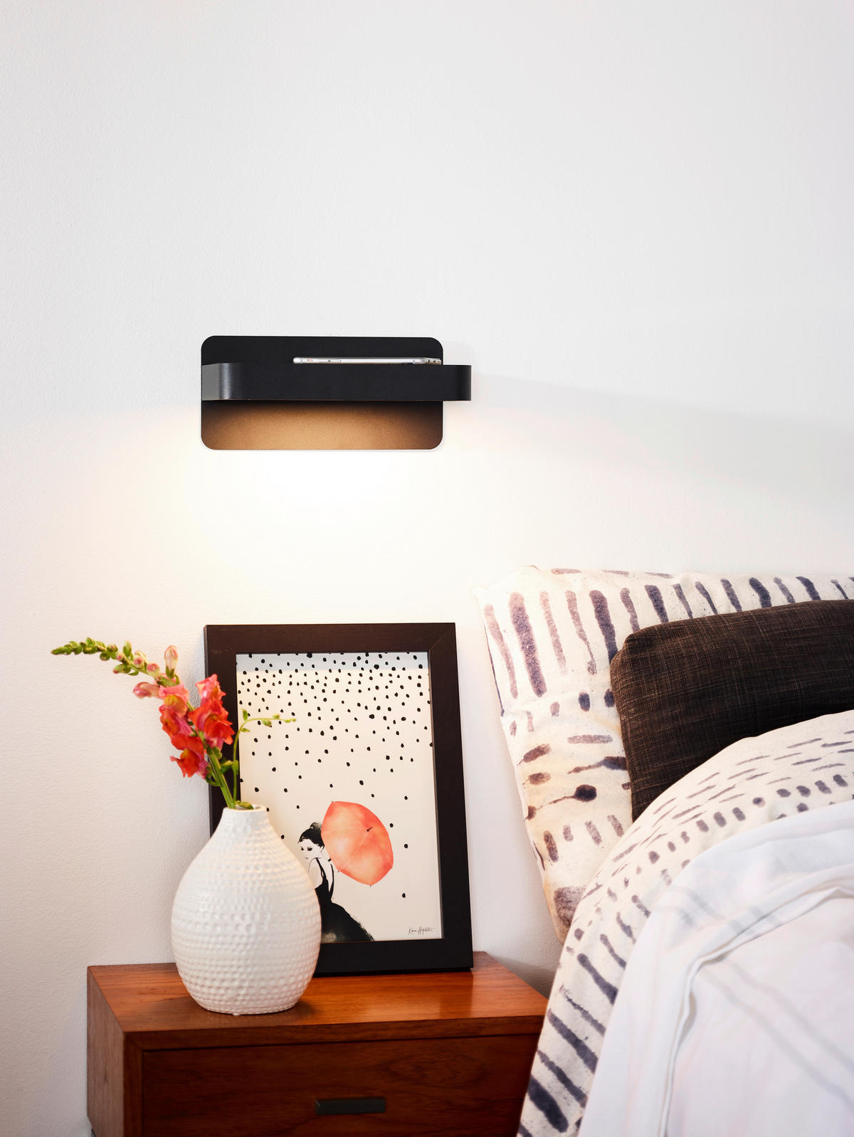 LESELEUCHTE ATKIN   - Design (14cm) - Lucide