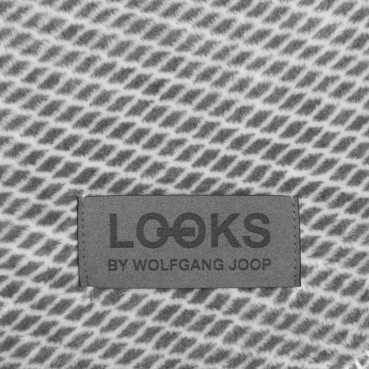 DECKE 150/200 cm  - Grau, Basics, Textil (150/200cm) - LOOKS by W.Joop