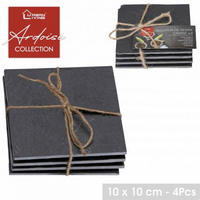 SET PODMETAČA ZA LONAC Fornord  - Basics, kamen (10/10cm)