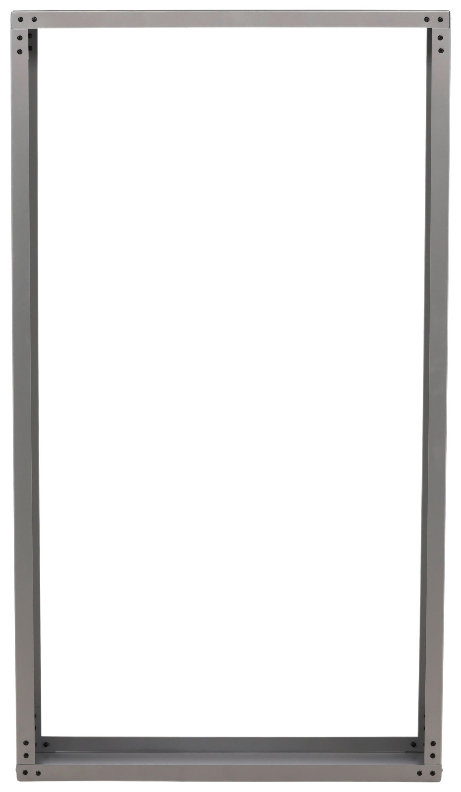 ELDKORG   - silver, Basics, metall (180/100/30cm) - Best Price