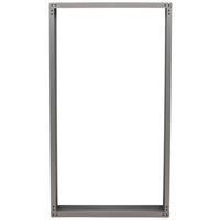 ELDKORG   - silver, Basics, metall (180/100/30cm) - Best Price