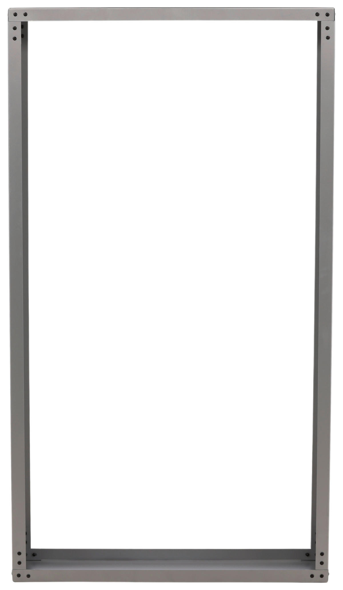 ELDKORG   - silver, Basics, metall (180/100/30cm) - Best Price