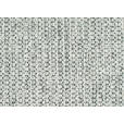 ECKSOFA Grau Flachgewebe  - Chromfarben/Grau, KONVENTIONELL, Textil/Metall (224/282cm) - Hom`in