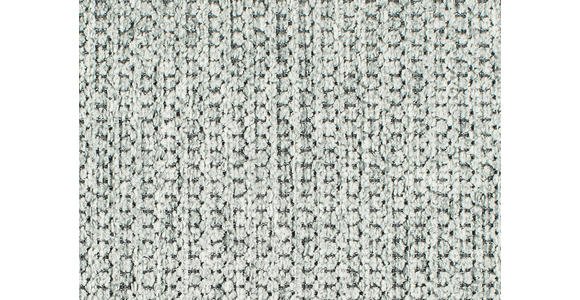 ECKSOFA Grau Flachgewebe - Chromfarben/Grau, KONVENTIONELL, Textil/Metall (224/282cm) - Hom`in